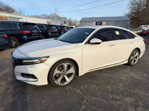 2018 Honda Accord Touring