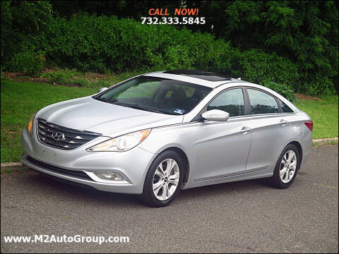 2011 Hyundai Sonata Limited