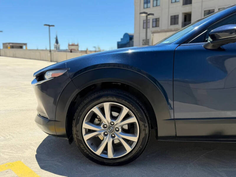 2021 Mazda CX-30 Select