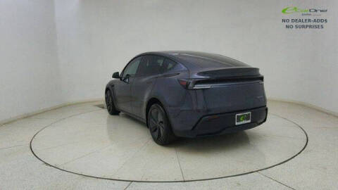 2026 Tesla Model Y Long Range