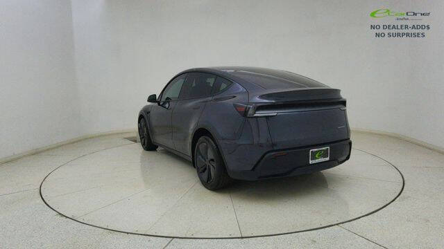 2026 Tesla Model Y Long Range