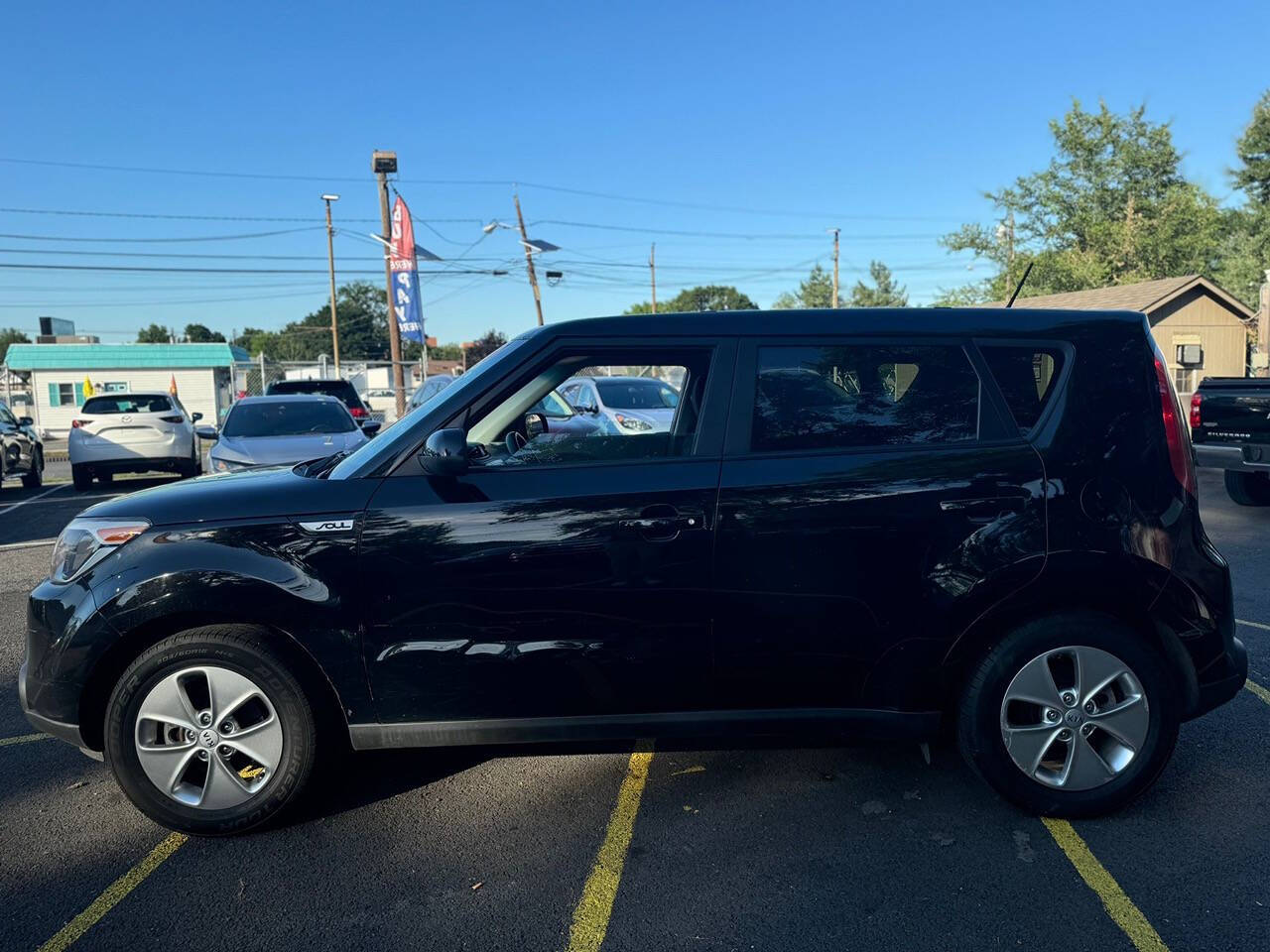 2016 Kia Soul for sale at Prestige Motors Of Lodi in Lodi, NJ