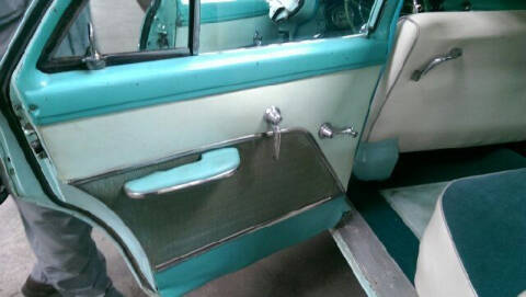 1955 Chrysler Windsor