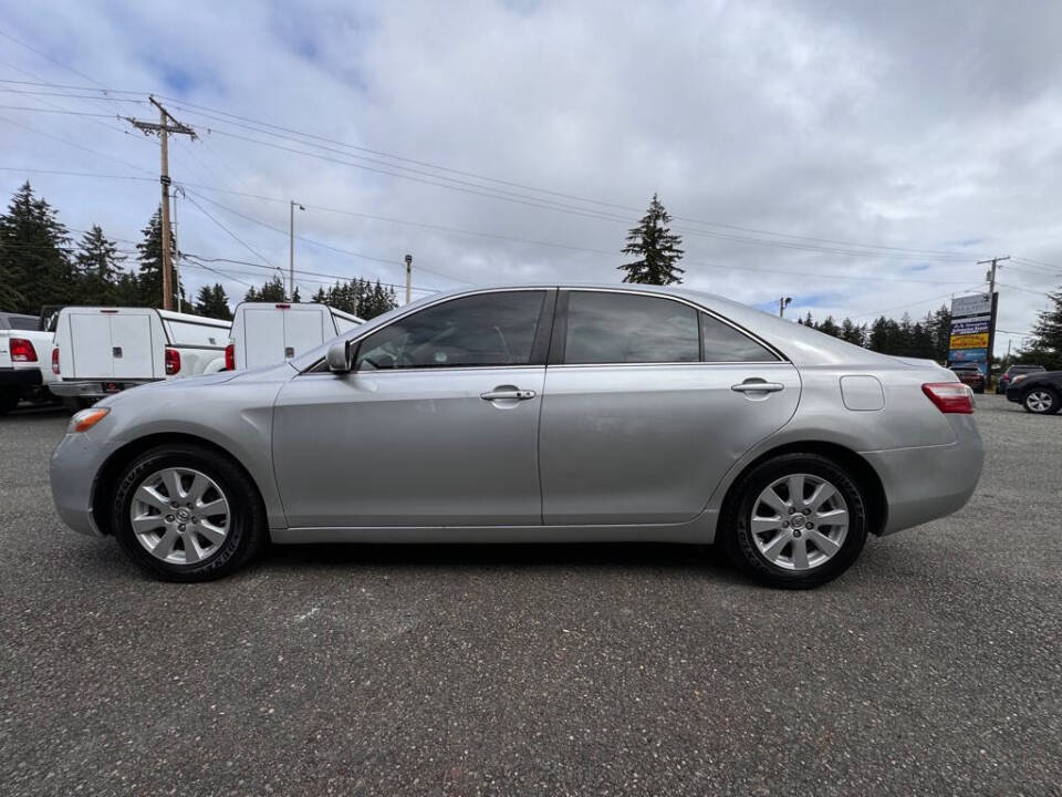 2007 Toyota Camry for sale at Cascade Motors in Olympia, WA