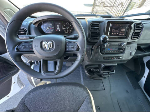 2024 RAM ProMaster