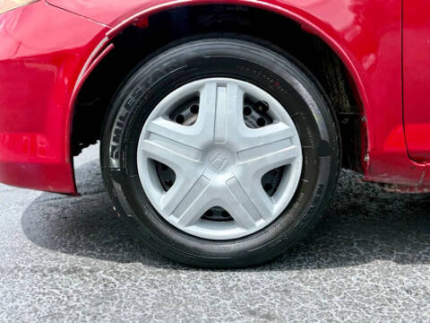 2007 Honda Fit