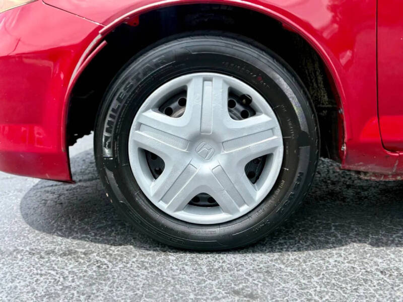 2007 Honda Fit