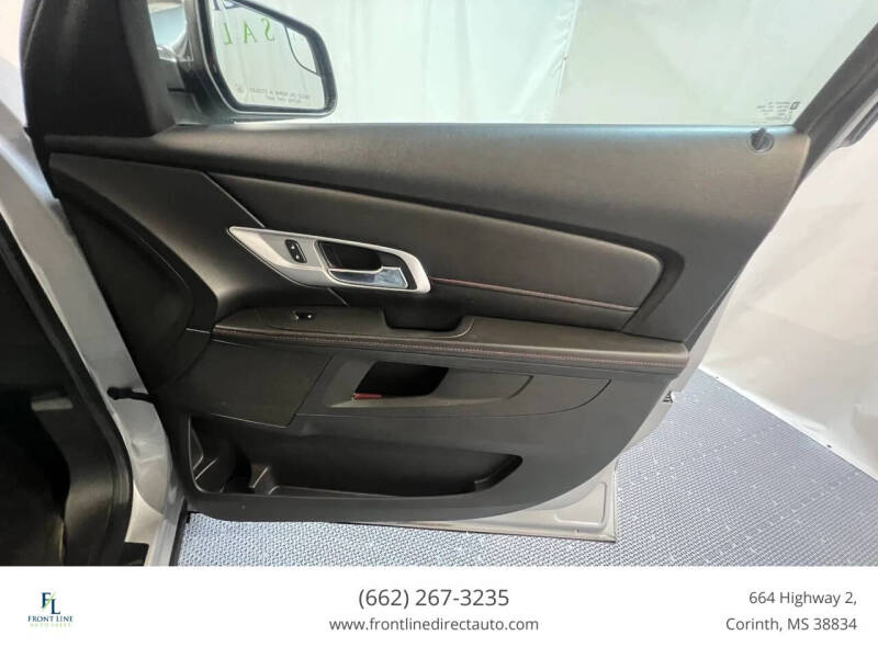2014 GMC Terrain SLE-1