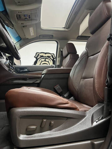 2019 Chevrolet Tahoe Premier