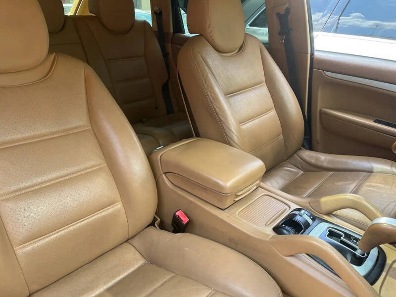 2009 Porsche Cayenne