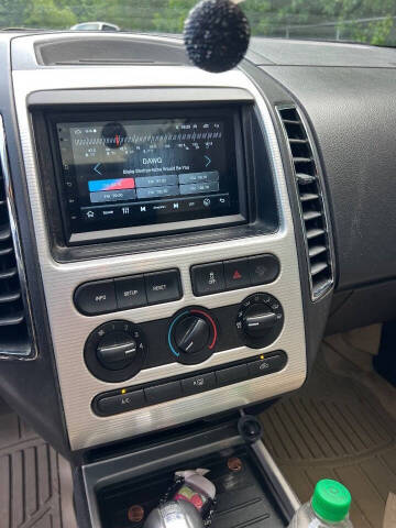 2008 Ford Edge SEL