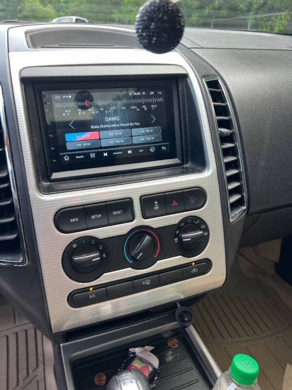 2008 Ford Edge SEL