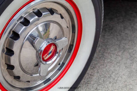 1957 Chevrolet Bel Air