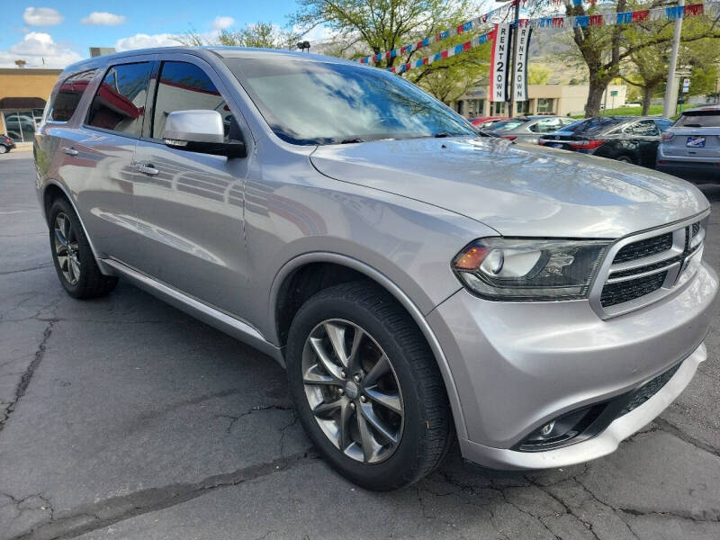 2018 Dodge Durango GT