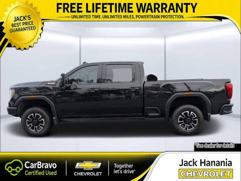 2023 GMC Sierra 2500HD