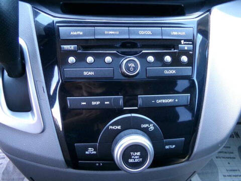 2013 Honda Odyssey EX-L