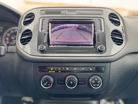 2016 Volkswagen Tiguan