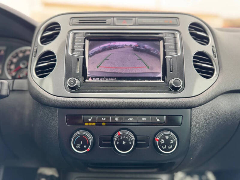 2016 Volkswagen Tiguan