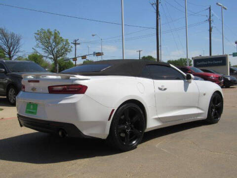 2018 Chevrolet Camaro LT