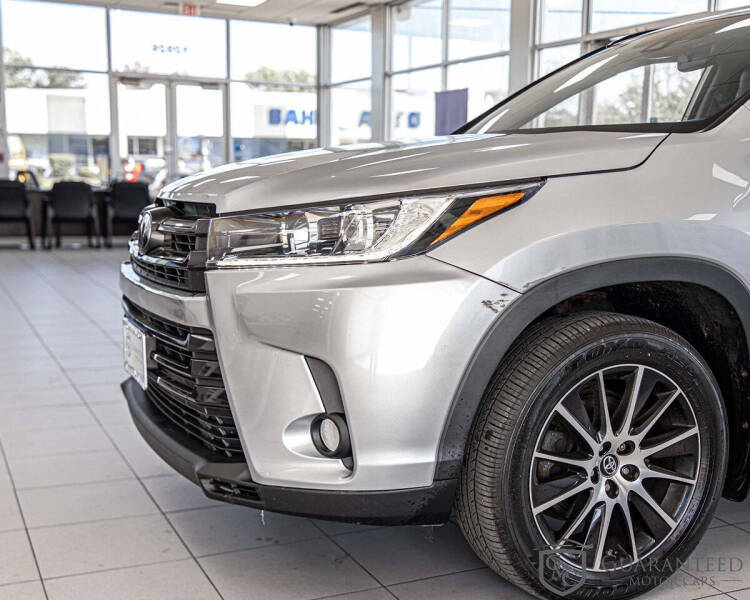 2018 Toyota Highlander SE