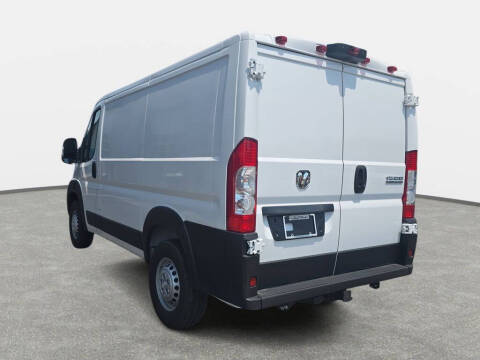 2026 RAM ProMaster