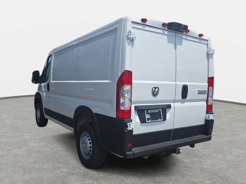 2026 RAM ProMaster