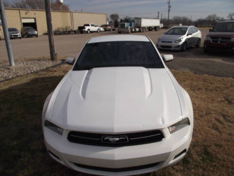2010 Ford Mustang V6