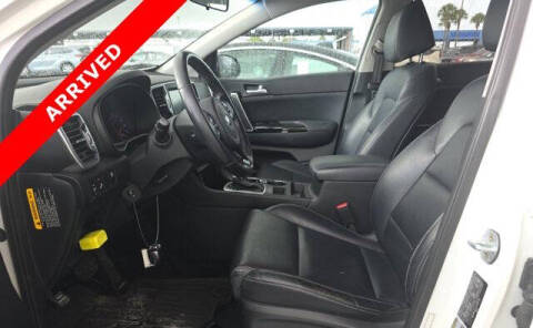 2018 Kia Sportage EX