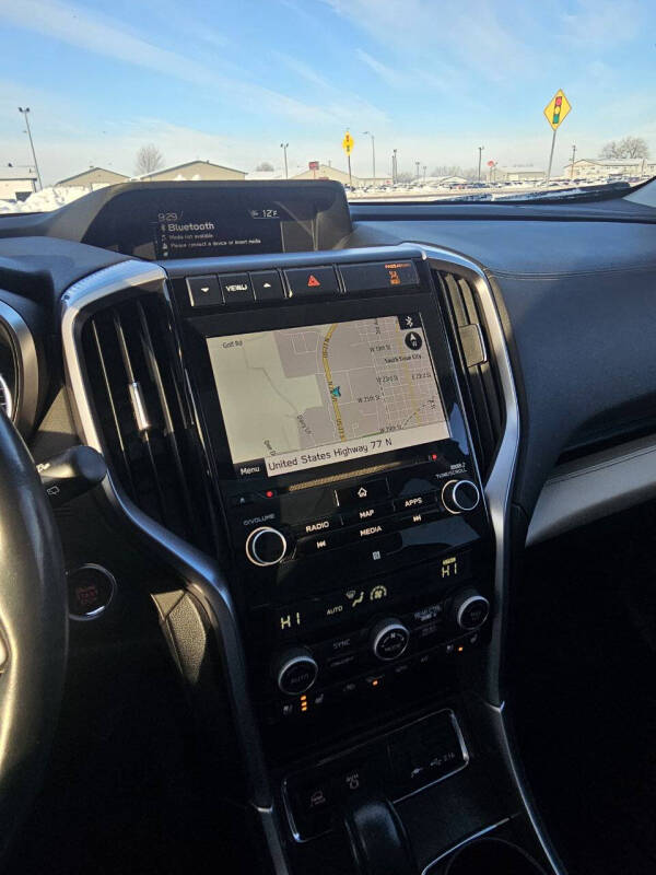 2020 Subaru Ascent Touring