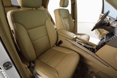 2009 Mercedes-Benz M-Class ML 550