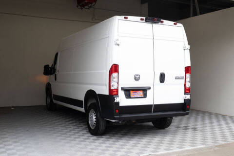 2024 RAM ProMaster
