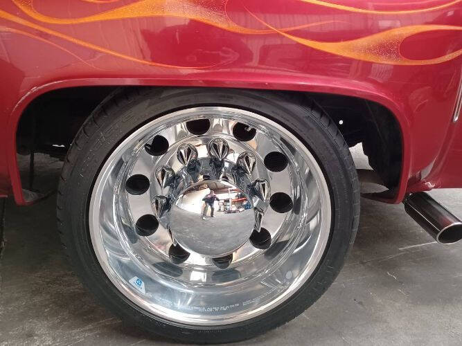 1983 GMC C/K 1500 Series