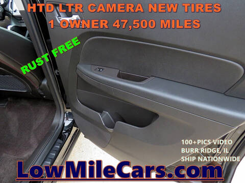 2010 GMC Terrain SLT-2