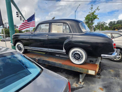 1959 MERZ 220S