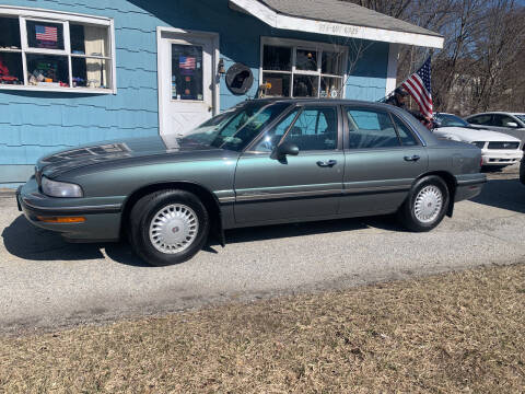 1998 Buick LeSabre for sale at LONGWOOD MOTORS in Stockholm NJ