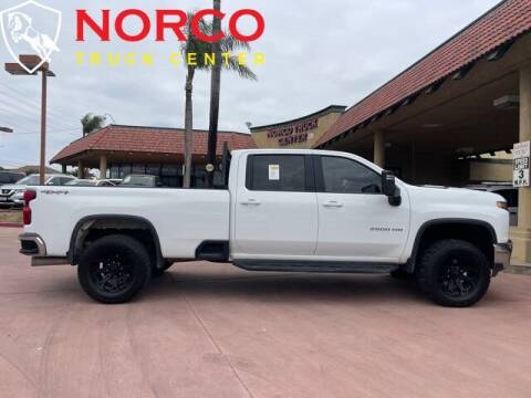 2020 Chevrolet Silverado 2500HD for sale at Norco Truck Center in Norco CA