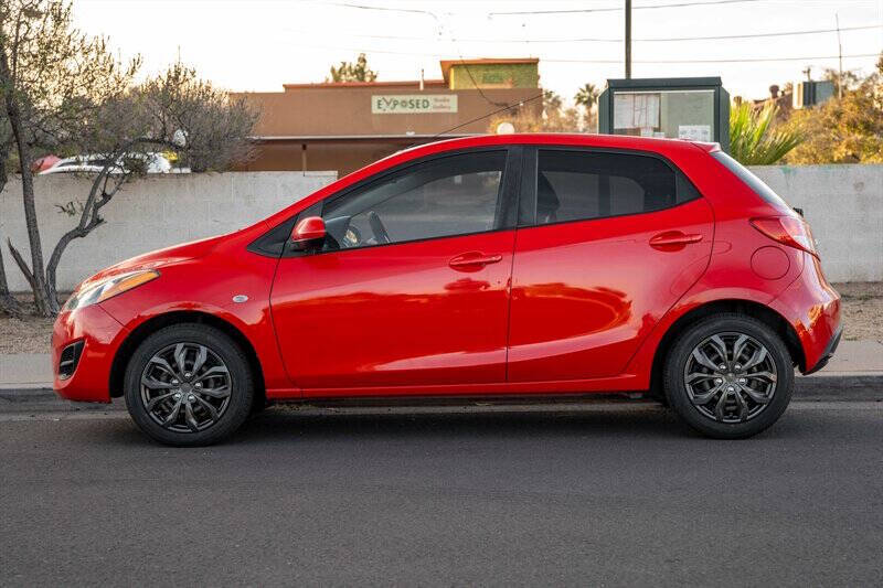 2014 Mazda MAZDA2 Sport