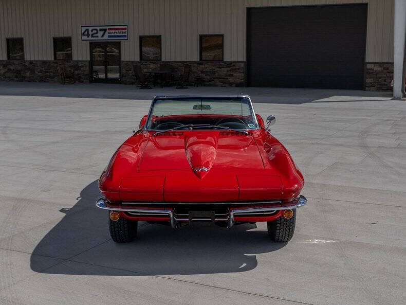 1965 Chevrolet Corvette
