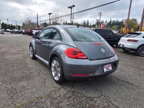 2012 Volkswagen Beetle