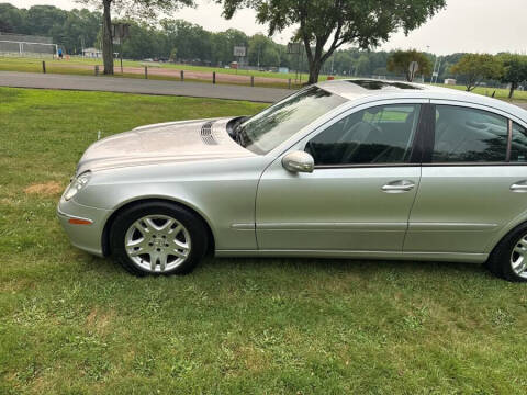 2004 Mercedes-Benz E-Class E 320 4MATIC