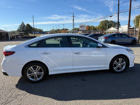 2018 Hyundai Sonata