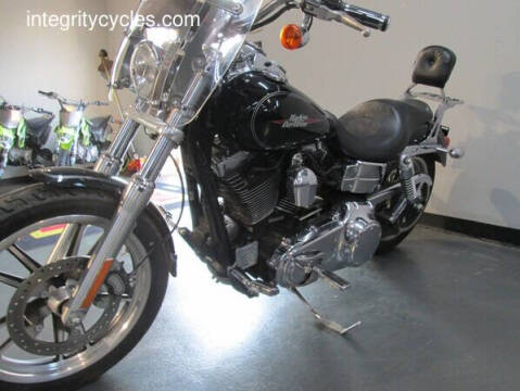 2009 Harley-Davidson Low Rider