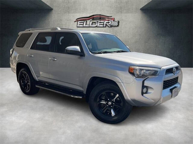 2017 Toyota 4Runner SR5 Premium