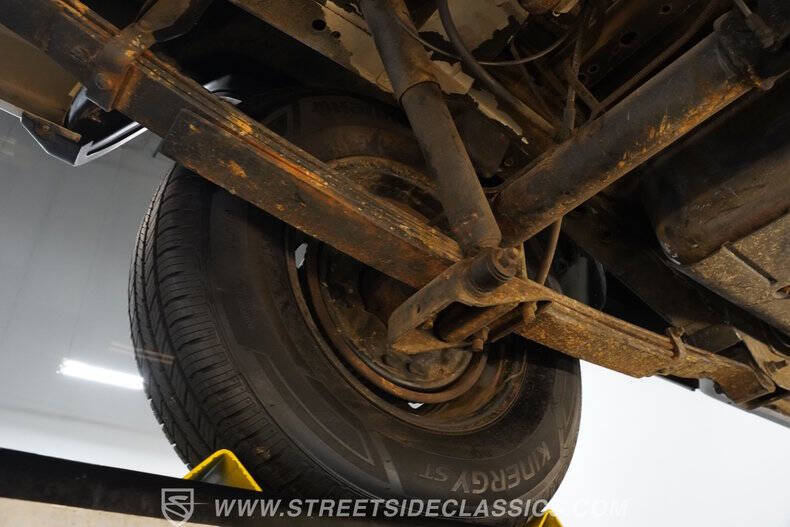 1989 Jeep Comanche