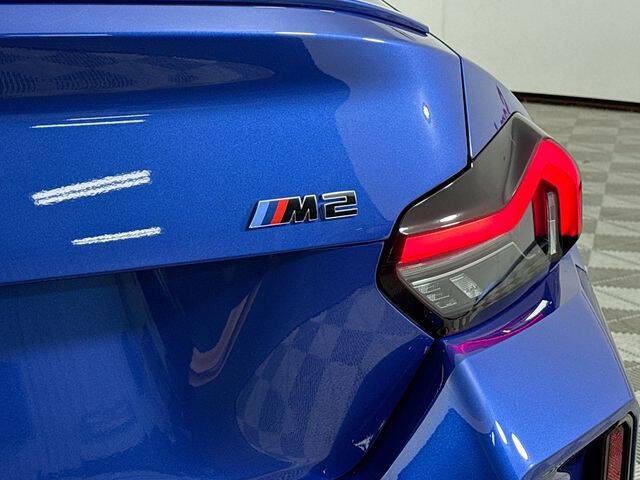 2025 BMW M2
