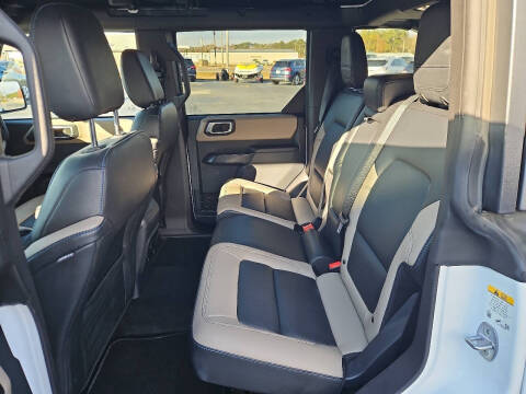 2024 Ford Bronco Wildtrak