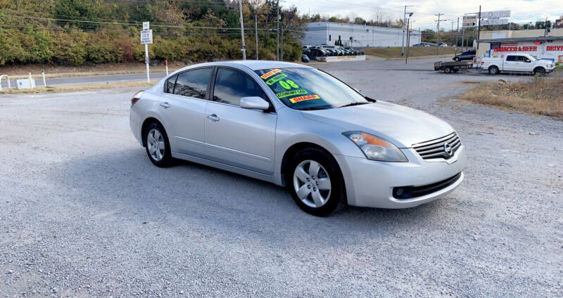 2008 Nissan Altima S photo 3