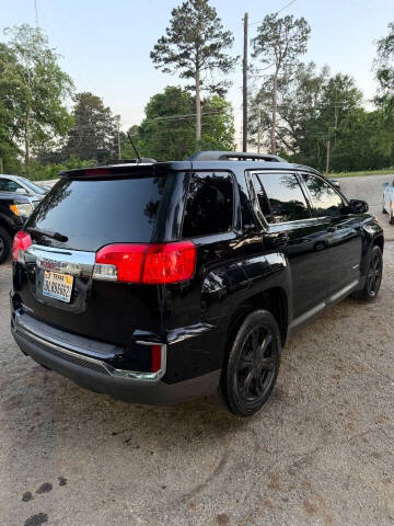 2017 GMC Terrain SLE-2