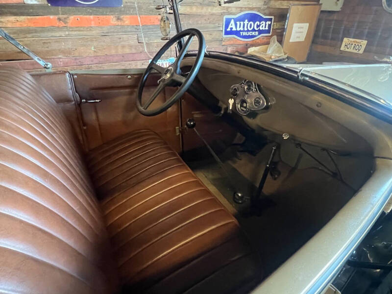 1931 Ford Model A