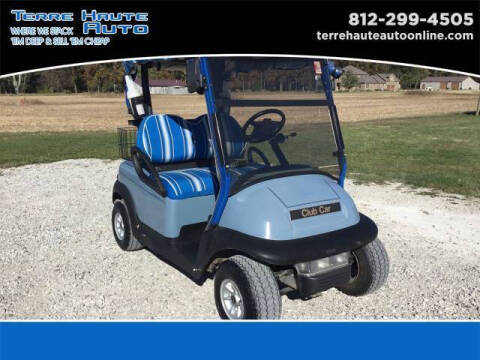 2010 Club Car Precedent